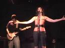 v�deo gravado no teatrix ( sp )em novembro de 2007.