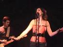 v�deo gravado no teatrix ( sp )em novembro de 2007.