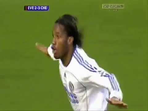 Drogba The Serial Buteur By moimoi