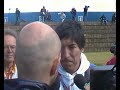 Ivan Zamorano Speaks About Italy - Paraguay, and Inter Milan.MP4