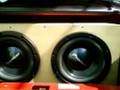 pioneer bass test