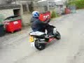 Me Fucking Round On Scooter