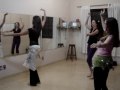 coreo baladi moderno I