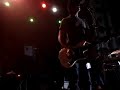 wolf parade \"i am a runner...\" @ the metro