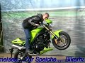 Triumph Biker-Day am Drügen Pütt in Haltern Triumph Biker-Day am Drügen Pütt in Haltern