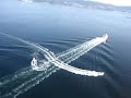 Deportes nauticos Rias Baixas Sanxenxo www.parascending.es