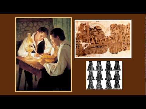 Mormon - Mormon history in a nutshell in 4 1/2 minutes. www.ldsvideo.org.