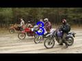 videos de KTM LC4 640 Enduro Riding On Board Camera
