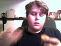 webcam with an old wooden puuzzle