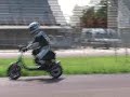 STC Vespa Race prove libere Pomposa 28-06-2008