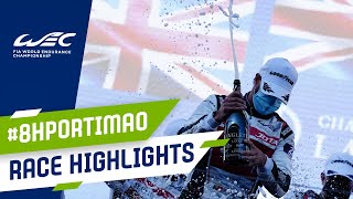 8 Hours of Portimão 2021 – Race Summary