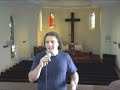 Programa de TV Momento Novo: Restaura��o do �rg�o de Tubos da Igreja da Paz de Joinville