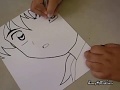 Drawing Miroku