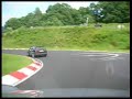 Nurburgring Nordschleife May 2007 Porsche 997S GT3 RS Nurburgring Nordschleife May 2007 Porsche 997S GT3 RS