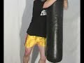 Muay Thai Kickboxing - Side Knee Training
