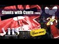 ver trabalho Stunts With Cunts