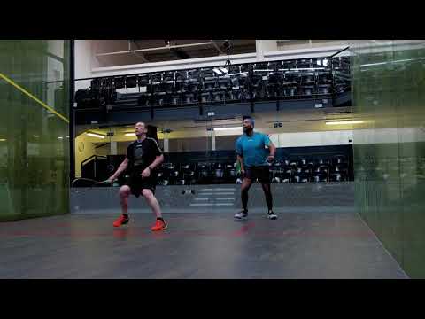Squash tips: Pairing the drop & lob