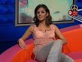 Collien Fernandes nipple slip while hosting Chartsurfer UK