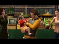 The Sims 3: Meet Nigel, cute schmoozer