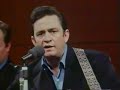 Johnny Cash - Peace In The Valley (San Quentin)