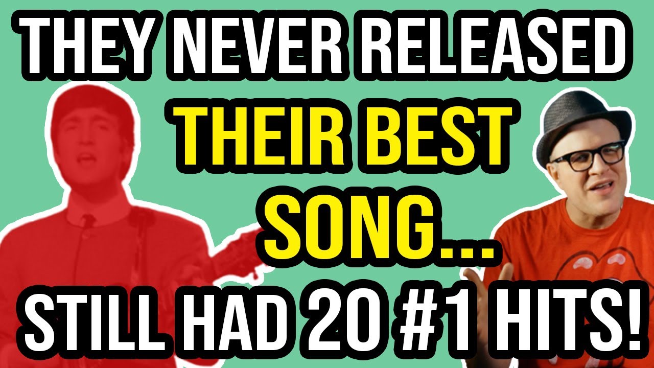 It's ARGUABLY the GREATEST SONG EVER-But WASN'T a HIT cuz Band NEVER Released It!--Professor of Rock