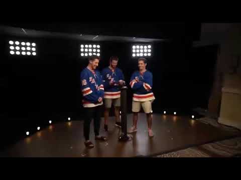 Ryan strome highlights 2019/20