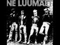 ne luum�et's finnish cover of ramones' sheena is a punk rocker.