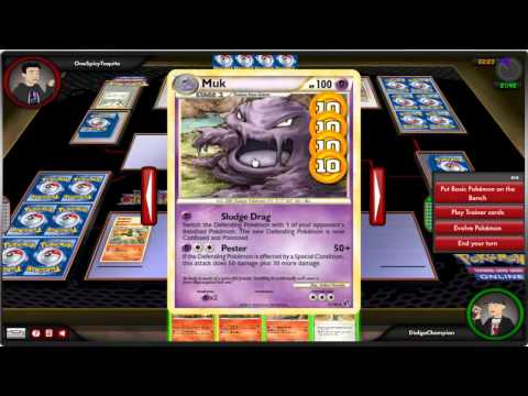 pokemon tcg online