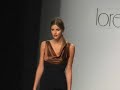 Milano Moda Donna 2008: sfilata Lorenzo Riva (I parte)