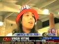 Power Vote on CNN at the Hofstra debate