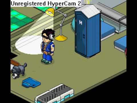 Como fundir teles no habbo :D