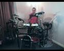Thomas Lang \"Jumpseat\" played with my Roland TD-20