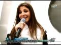 Nancy Ajram - Najm El Khaleej BackStage 2009