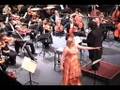 Elisabete Matos singing Turandot