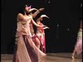 Ojos Asi Danza Arabe....Academia Isabel Mebarak,Viviana