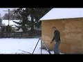 Live Fire Exercise Snowball Blaster Gun