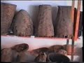 The Roman Flutur Aurel ethnography museum - Chiscau, Romania