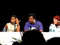 The Office Convention Cast Q &amp; A pt 2