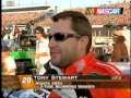 Tony Stewart insults D.W.