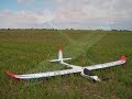 Black Stork OSD Little Horses flight field Foios