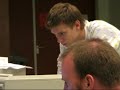 Werkplek webmaster en team van Euro Chess Tournament 2008