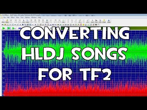 how to enable hldj on your server