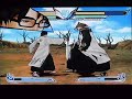 Bleach: Shattered Blade - Aizen vs. Komamura