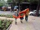 Clusterings in Mexico City: Parque de Chapultepec