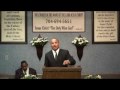 Apostle Mathis: The Law came by Moses