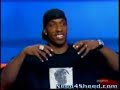 Chauncey Billups & Richard Hamilton On Game Show