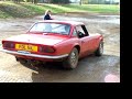 Triumph Autotest Little Houghton Nov 2009
