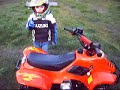 quad 110cc