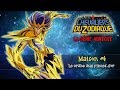 Les Chevaliers Du Zodiaque, La Série Abrégée : Maison #4