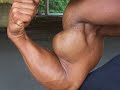 Ko Chandetka's amazing biceps